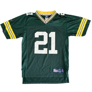 Green Bay Packers Charles Woodson #21 Shirt Jersey